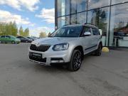 Skoda Yeti I Рестайлинг Ижевск  - изображение 25