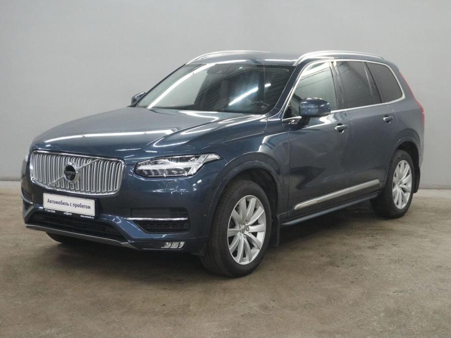 Volvo XC90 II Москва  - изображение 1