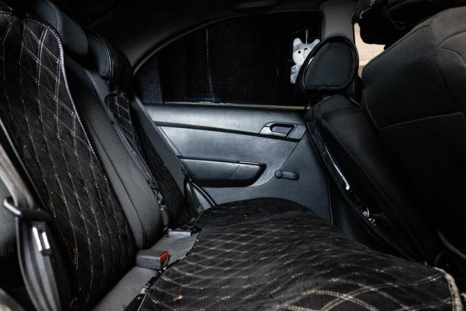 Chevrolet Aveo I Рестайлинг с пробегом 2011 года, цена 330 000 рублей, 278218 км, седан, Автокод Объявления