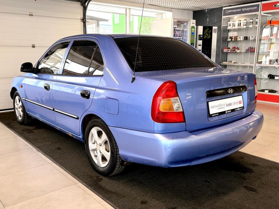 Hyundai Accent II Тольятти  - изображение 8