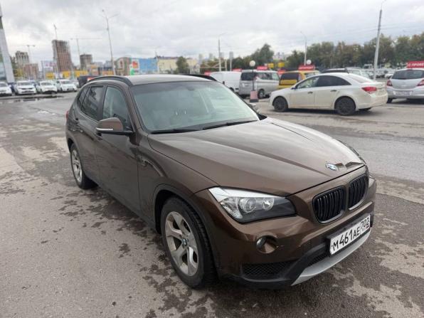 BMW X1 I (E84) Рестайлинг с пробегом 2014 года, цена 1 349 000 рублей, 181000 км, внедорожник, Автокод Объявления
