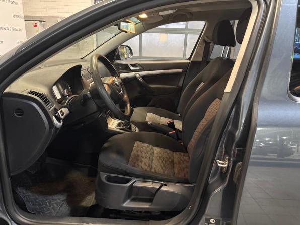 Skoda Octavia II (A5) Рестайлинг с пробегом 2009 года, цена 599 000 рублей, 222098 км, лифтбек, Автокод Объявления
