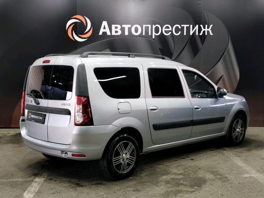 Lada (ВАЗ) Largus I Рестайлинг Ставрополь  - изображение 4