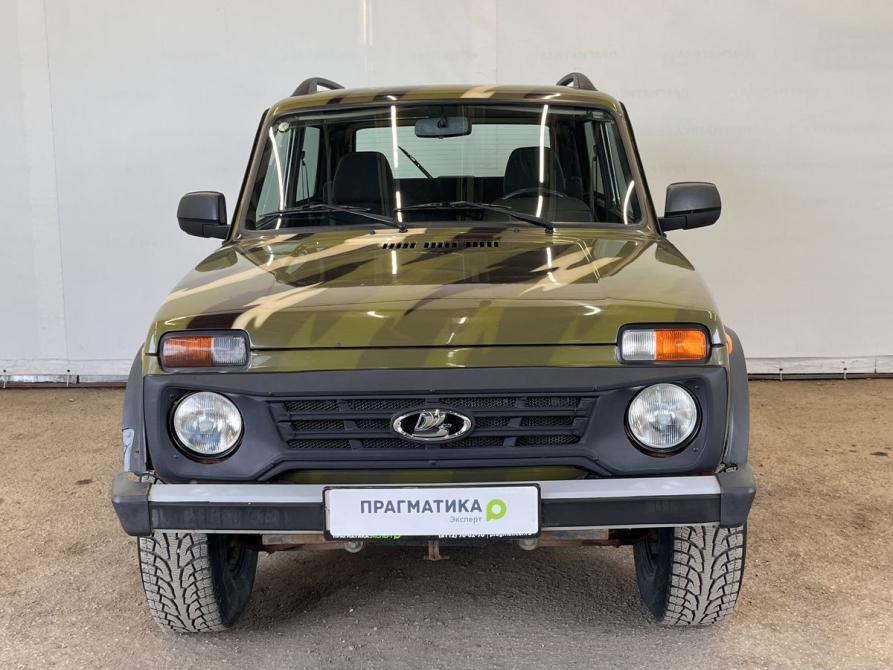 Lada (ВАЗ) 2121 (4x4) I Рестайлинг Псков  - изображение 2