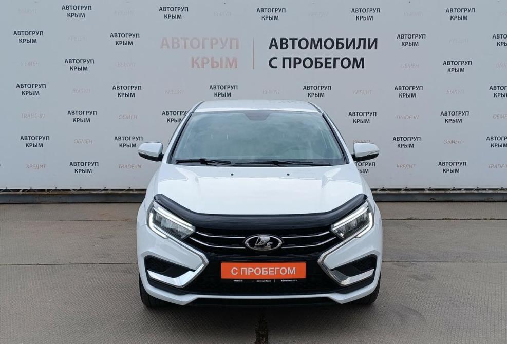 Lada (ВАЗ) Vesta I Рестайлинг (NG) Крым  - изображение 8