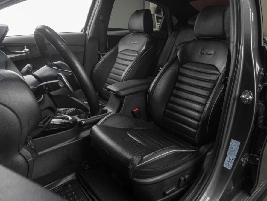 Kia Cerato IV Тюмень  - изображение 14