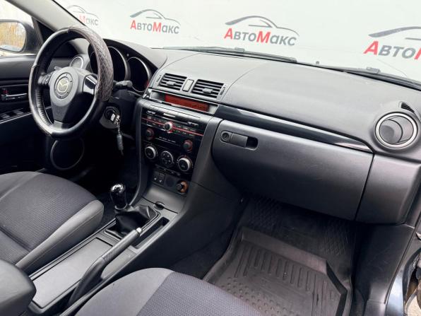 Mazda 3 II (BL) с пробегом 2008 года, цена 640 000 рублей, 293000 км, хэтчбек, Автокод Объявления