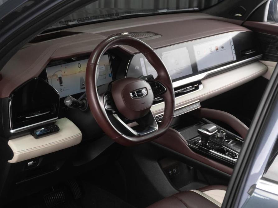 Geely Monjaro I Тюмень  - изображение 25