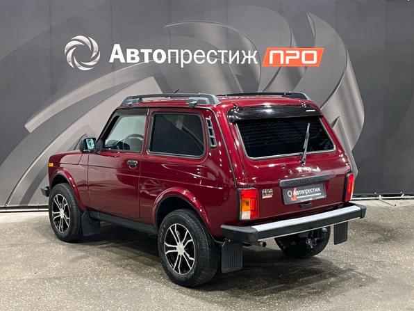 Lada (ВАЗ) 2121 (4x4) I Рестайлинг (2020) с пробегом 2021 года, цена 644 000 рублей, 62400 км, внедорожник, Автокод Объявления