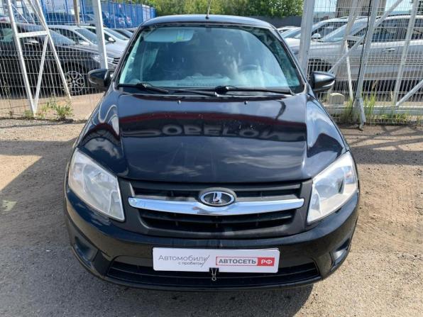 Lada (ВАЗ) Granta I с пробегом 2014 года, цена 360 000 рублей, 257801 км, седан, Автокод Объявления