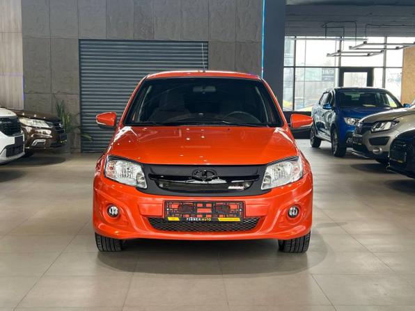 Lada (ВАЗ) Granta I с пробегом 2017 года, цена 710 000 рублей, 100000 км, седан, Автокод Объявления