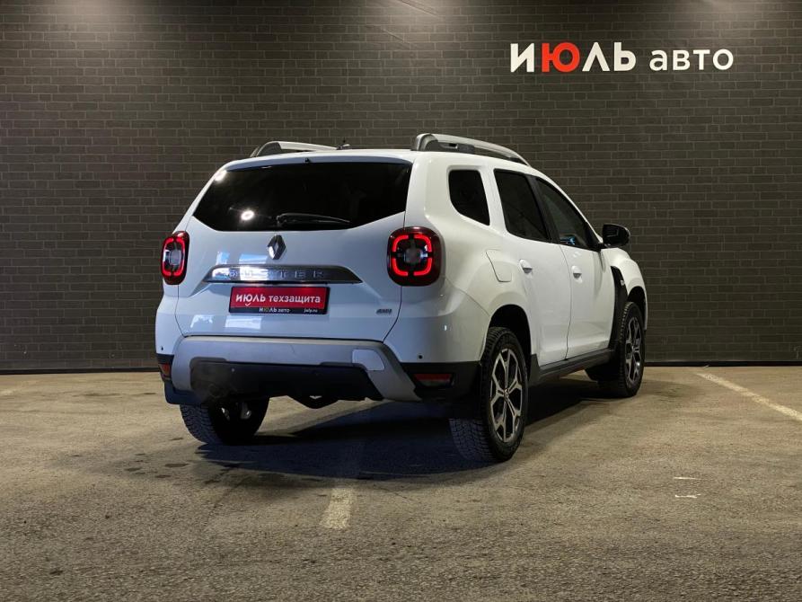 Renault Duster II Челябинск  - изображение 5