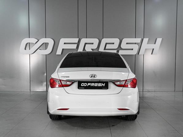 Hyundai Sonata VI (YF) с пробегом 2010 года, цена 1 099 000 рублей, 124347 км, седан, Автокод Объявления