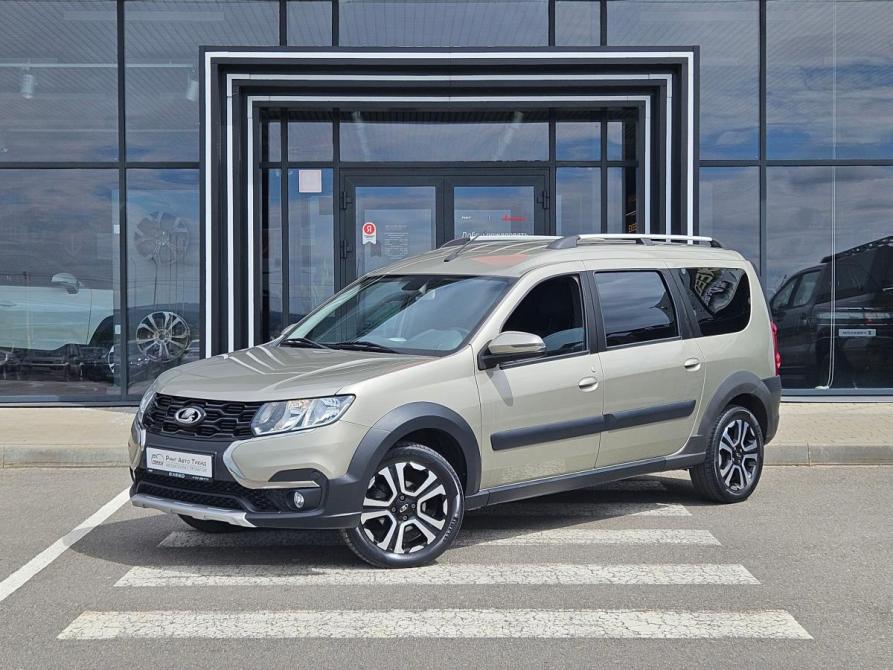 Lada (ВАЗ) Largus I Рестайлинг Воронеж  - изображение 1