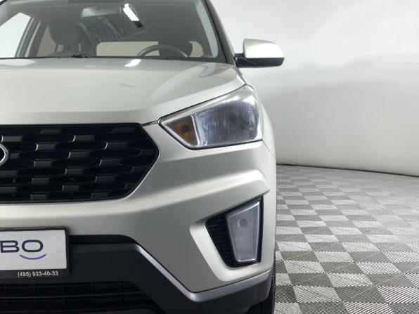 Hyundai Creta I с пробегом 2020 года, цена 1 765 000 рублей, 95889 км, внедорожник, Автокод Объявления