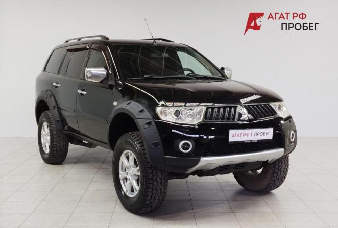 Mitsubishi Pajero Sport II с пробегом 2012 года, цена 1 590 000 рублей, 216962 км, внедорожник, Автокод Объявления