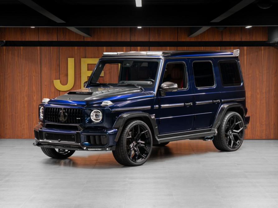 Mercedes-Benz G-Класс AMG II (W463) Москва  - изображение 1
