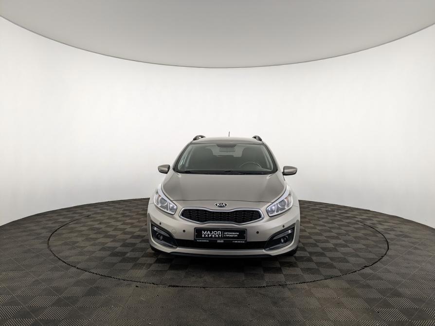 Kia Ceed II Рестайлинг Москва  - изображение 2