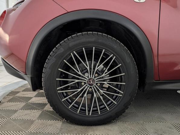 Nissan Juke I с пробегом 2013 года, цена 730 000 рублей, 93000 км, внедорожник, Автокод Объявления