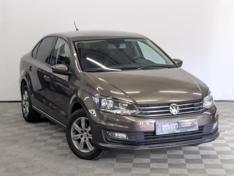 Volkswagen Polo V Рестайлинг Москва  - изображение 3