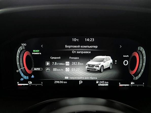 Nissan X-Trail IV с пробегом 2024 года, цена 3 990 000 рублей, 29635 км, внедорожник, Автокод Объявления