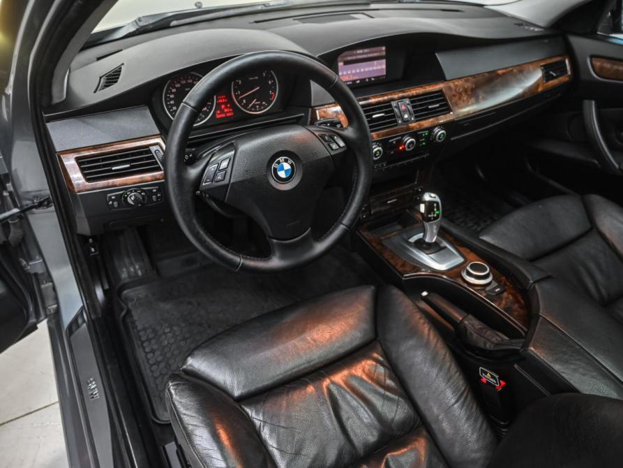 BMW 5 серии V (E60/E61) Рестайлинг Челябинск  - изображение 15