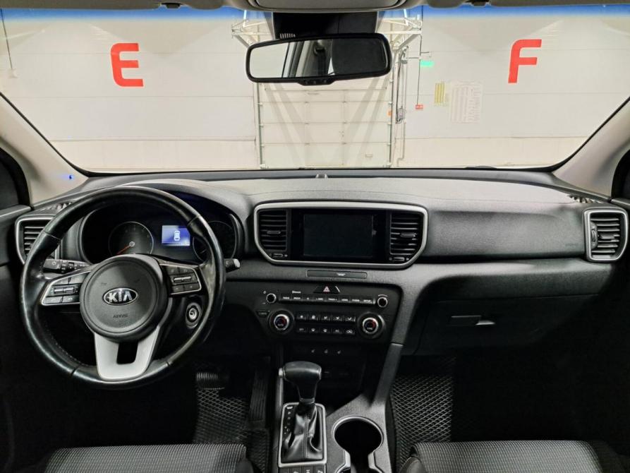 Kia Sportage IV Рестайлинг Казань  - изображение 17