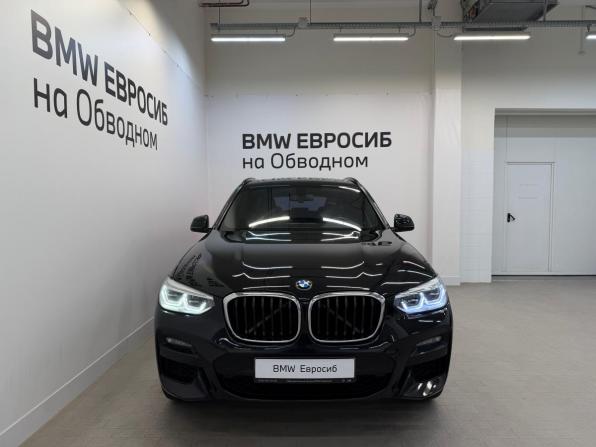 BMW X3 III (G01) с пробегом 2019 года, цена 3 890 000 рублей, 86783 км, внедорожник, Автокод Объявления