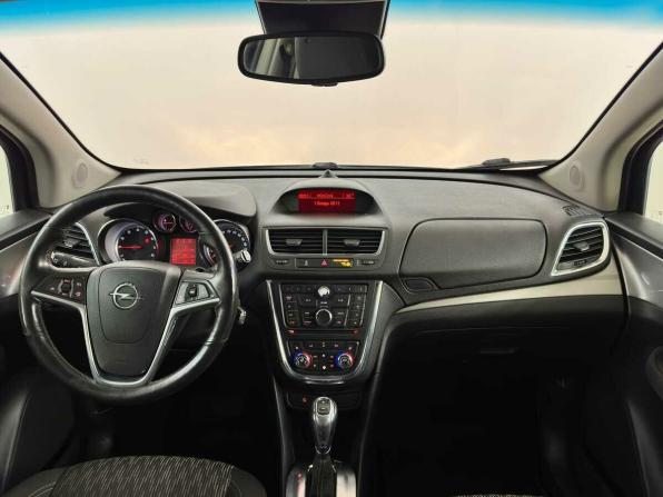 Opel Mokka I с пробегом 2013 года, цена 945 000 рублей, 121127 км, внедорожник, Автокод Объявления