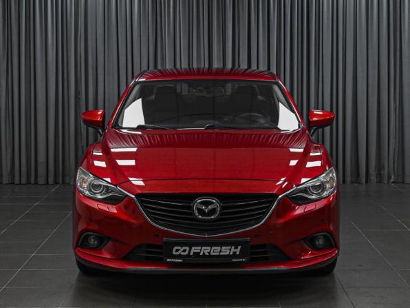 Mazda 6 III (GJ) с пробегом 2014 года, цена 1 880 000 рублей, 93316 км, седан, Автокод Объявления