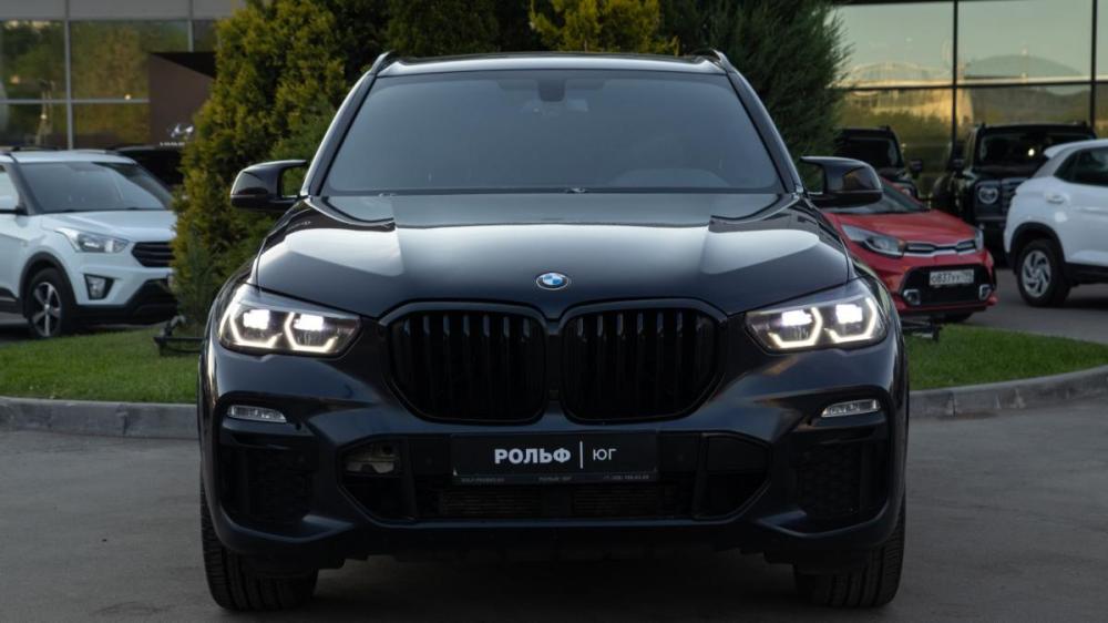 BMW X5 IV (G05/G18) Москва  - изображение 27