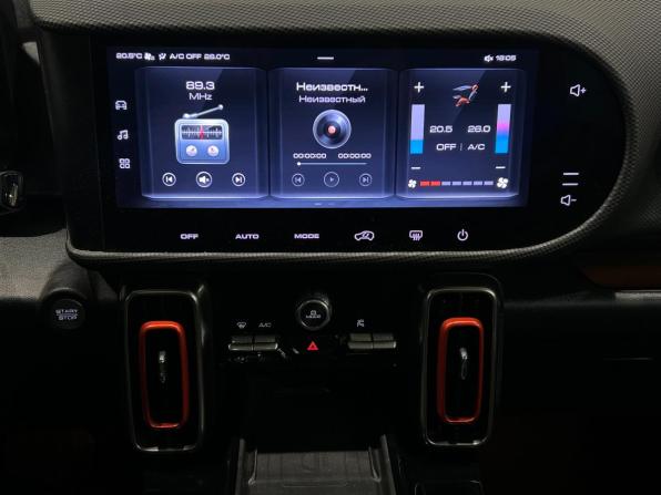 Haval Dargo I с пробегом 2023 года, цена 2 399 000 рублей, 49920 км, внедорожник, Автокод Объявления
