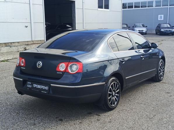 Volkswagen Passat B6 с пробегом 2006 года, цена 490 000 рублей, 311540 км, седан, Автокод Объявления