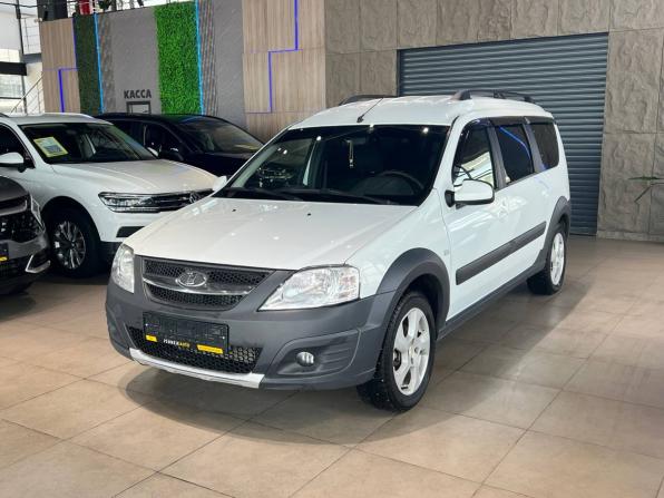 Lada (ВАЗ) Largus I с пробегом 2019 года, цена 960 000 рублей, 194000 км, универсал, Автокод Объявления