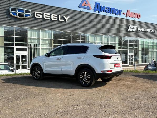 Kia Sportage IV с пробегом 2017 года, цена 1 884 000 рублей, 102517 км, внедорожник, Автокод Объявления