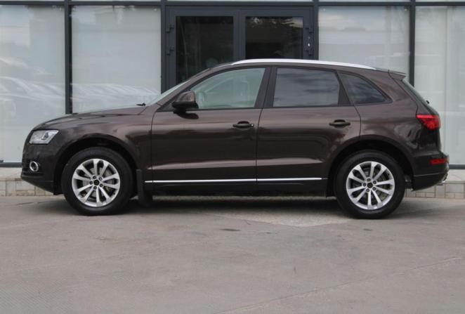 Audi Q5 I (8R) Рестайлинг с пробегом 2012 года, цена 1 790 000 рублей, 186680 км, внедорожник, Автокод Объявления