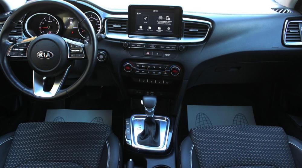 Kia Ceed III Октябрьский  - изображение 9