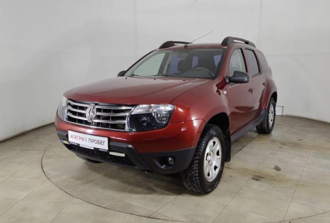 Renault Duster I с пробегом 2014 года, цена 980 000 рублей, 139523 км, внедорожник, Автокод Объявления