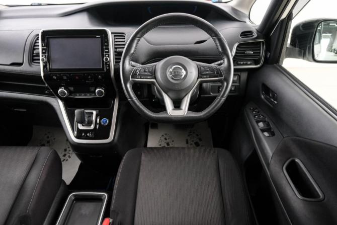 Nissan Serena V (C27) с пробегом 2018 года, цена 1 859 000 рублей, 86000 км, минивэн, Автокод Объявления