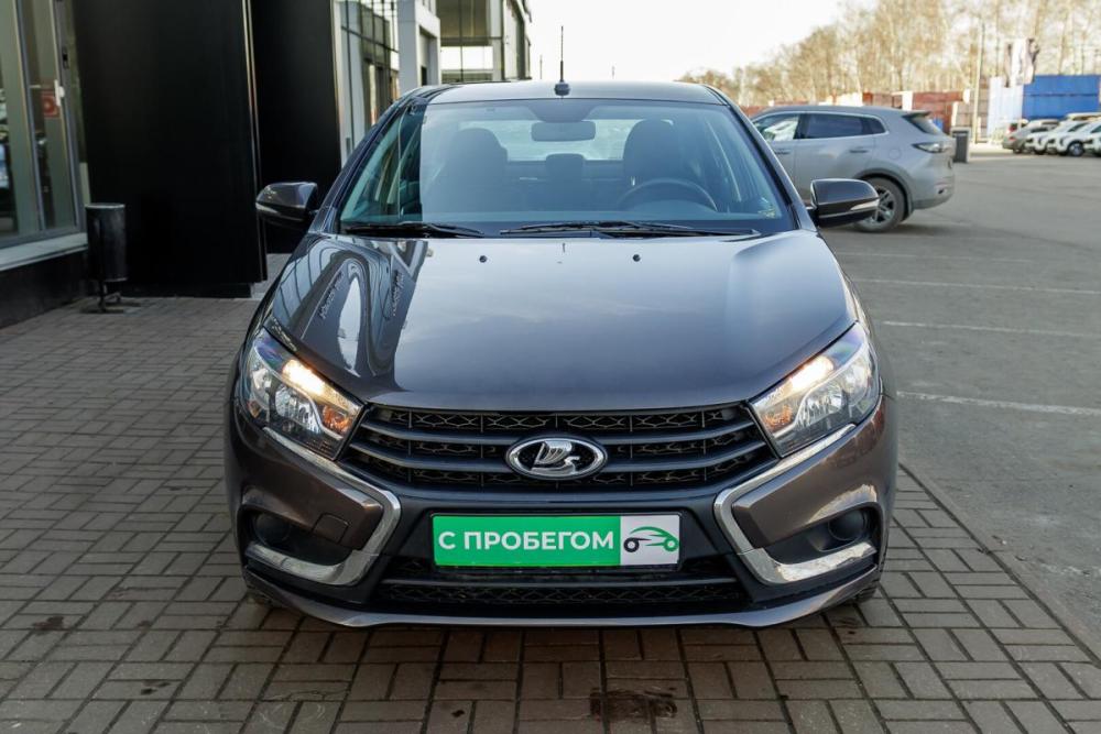 Lada (ВАЗ) Vesta I Ульяновск  - изображение 2