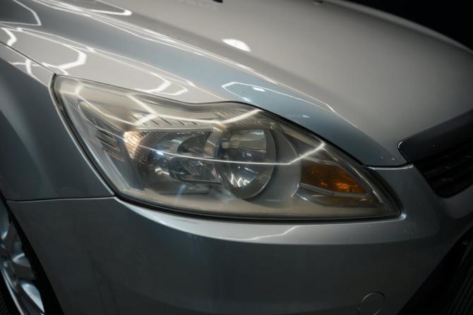 Ford Focus II Рестайлинг с пробегом 2009 года, цена 620 000 рублей, 210455 км, хэтчбек, Автокод Объявления