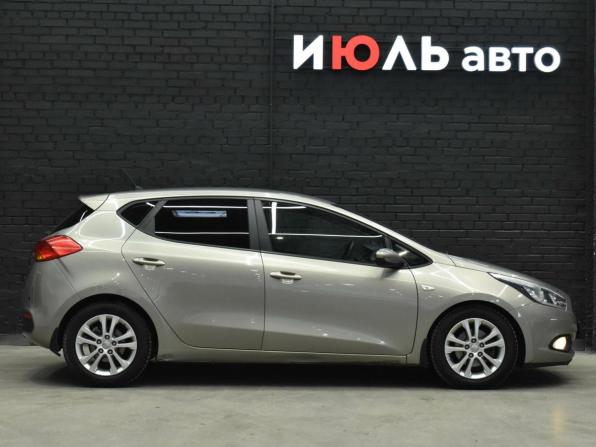 Kia Ceed II с пробегом 2013 года, цена 999 000 рублей, 229991 км, хэтчбек, Автокод Объявления