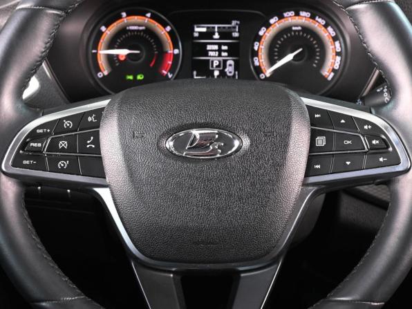 Lada (ВАЗ) Vesta I Рестайлинг (NG) с пробегом 2024 года, цена 1 389 000 рублей, 22326 км, седан, Автокод Объявления
