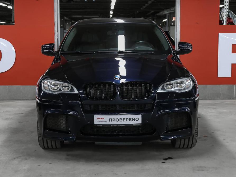BMW X6 M I (E71) Рестайлинг Москва  - изображение 2