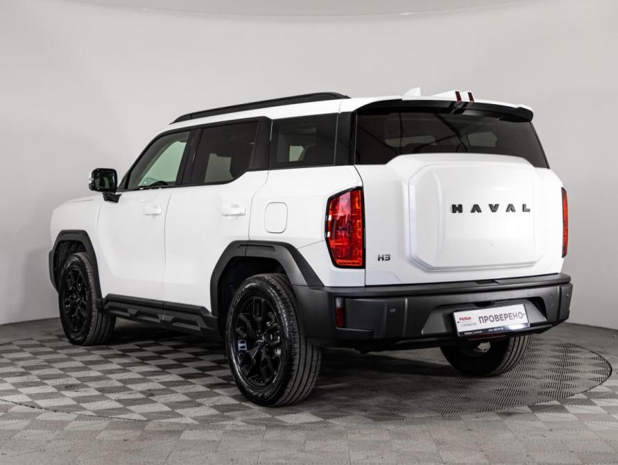 Haval H3 I Санкт-Петербург  - изображение 7