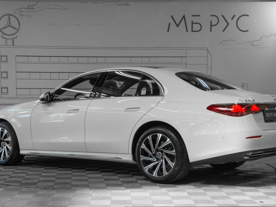Mercedes-Benz E-Класс VI (W214 S214) Москва  - изображение 10