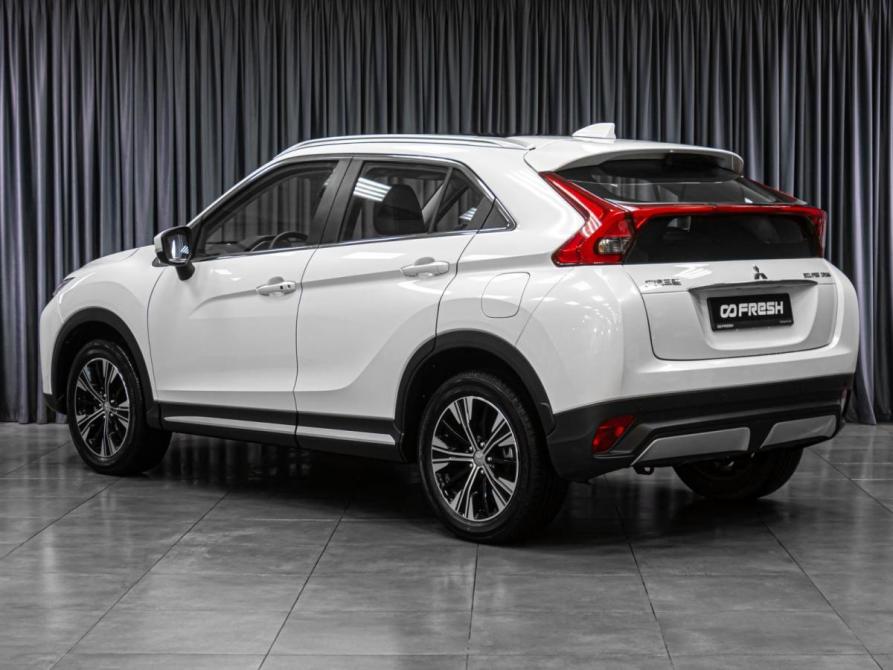 Mitsubishi Eclipse Cross I Рестайлинг Тюмень  - изображение 2