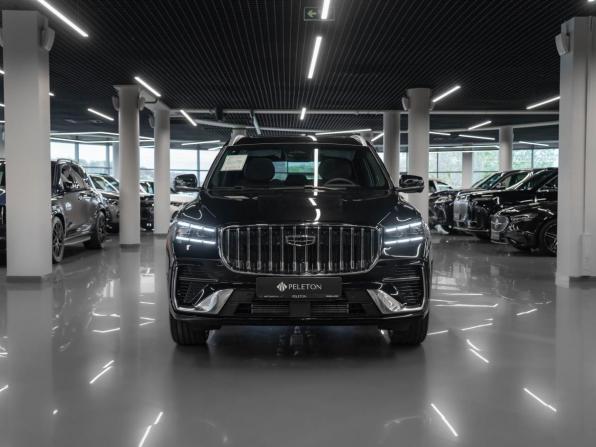 Geely Monjaro I Рестайлинг 2 с пробегом 2026 года, цена 4 200 000 рублей, 23 км, внедорожник, Автокод Объявления