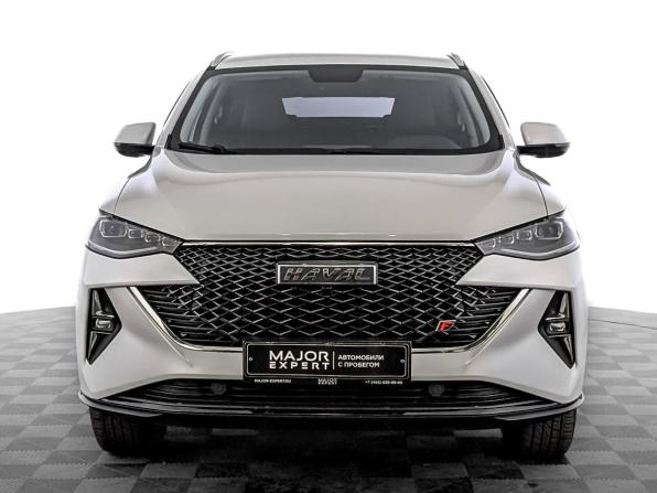 Haval F7x I Рестайлинг с пробегом 2023 года, цена 2 250 000 рублей, 40200 км, внедорожник, Автокод Объявления