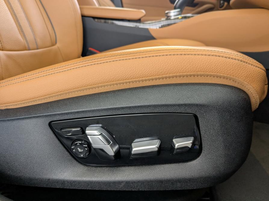 BMW 5 серии VII (G30/G31/G38) Рестайлинг Москва  - изображение 22